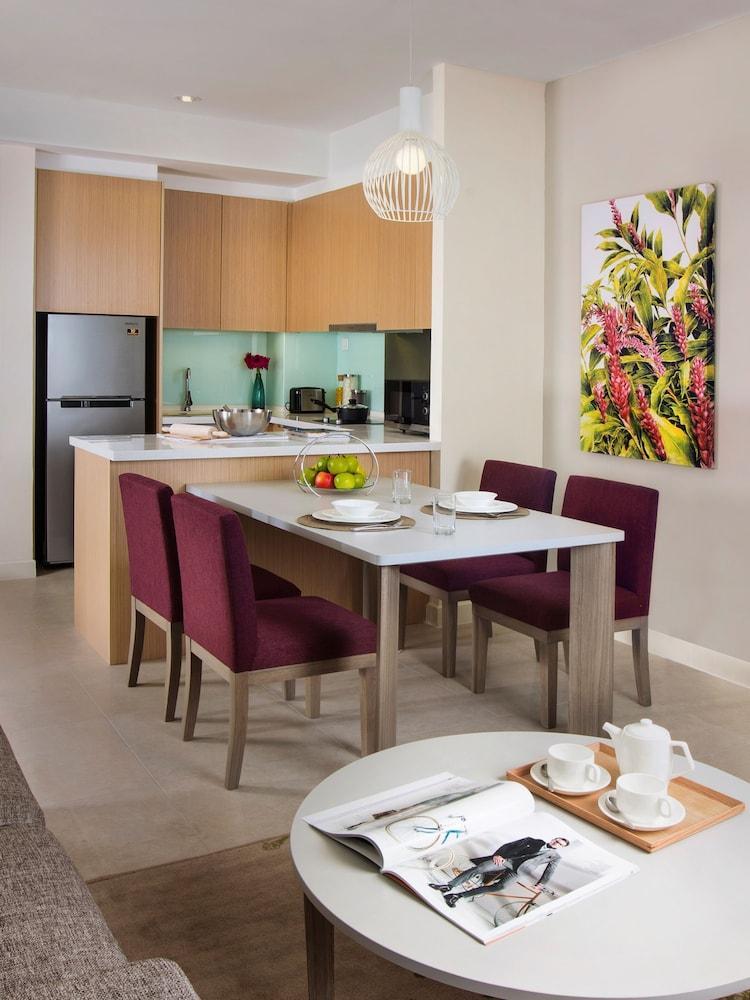 Somerset Medini Iskandar Puteri Nusajaya  Exterior photo