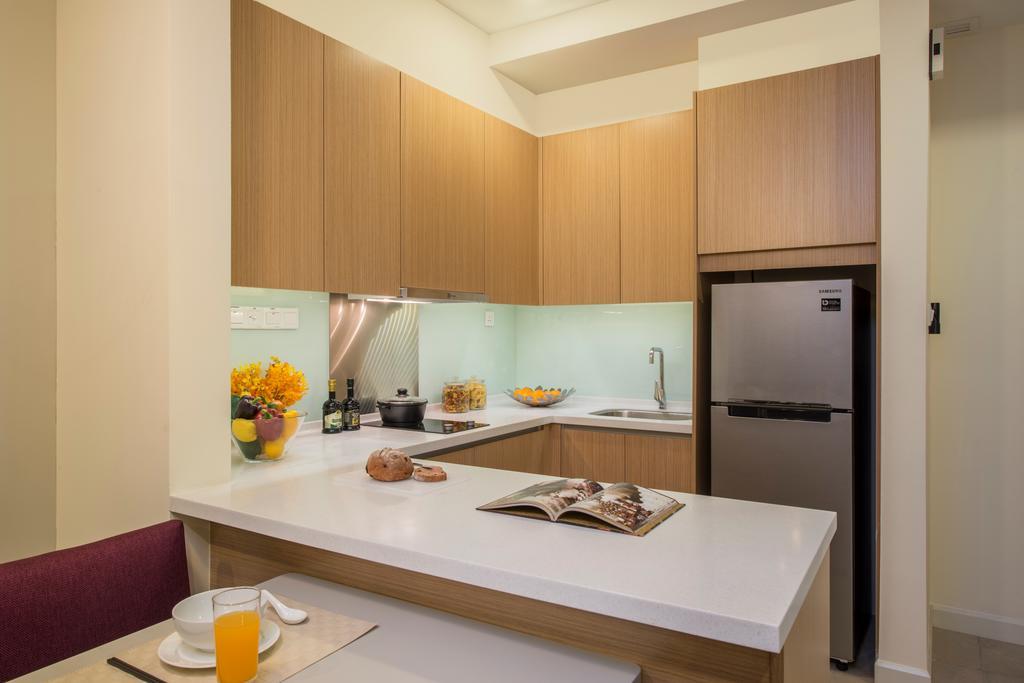 Somerset Medini Iskandar Puteri Nusajaya  Exterior photo